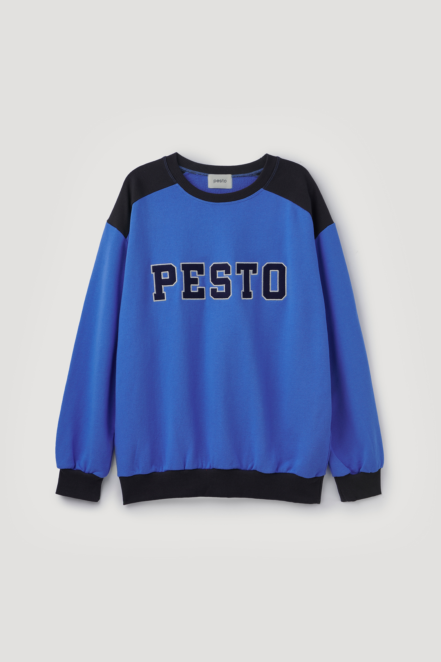 PESTO SWEATSHIRT LAKE